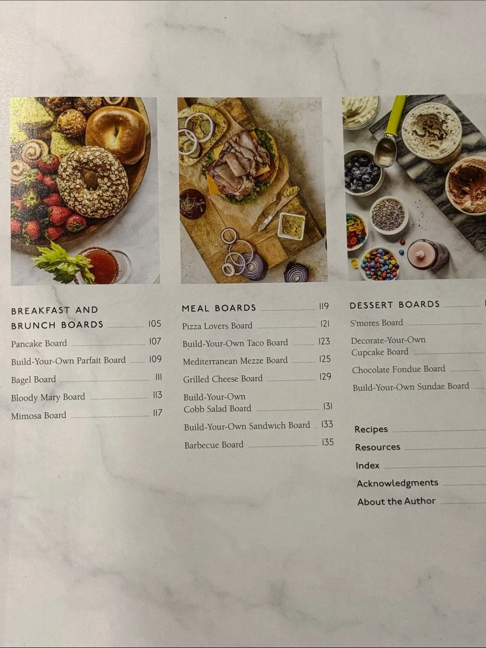 Beautiful Boards 50 Amazing Snack Boards for any Occasion By Maegan Brown New